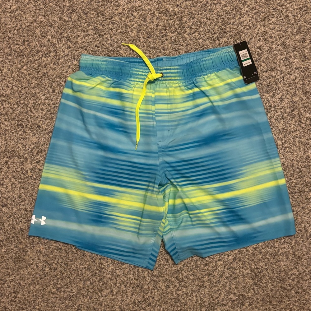 Men’s Under Armour Bathing Suit - Size Large